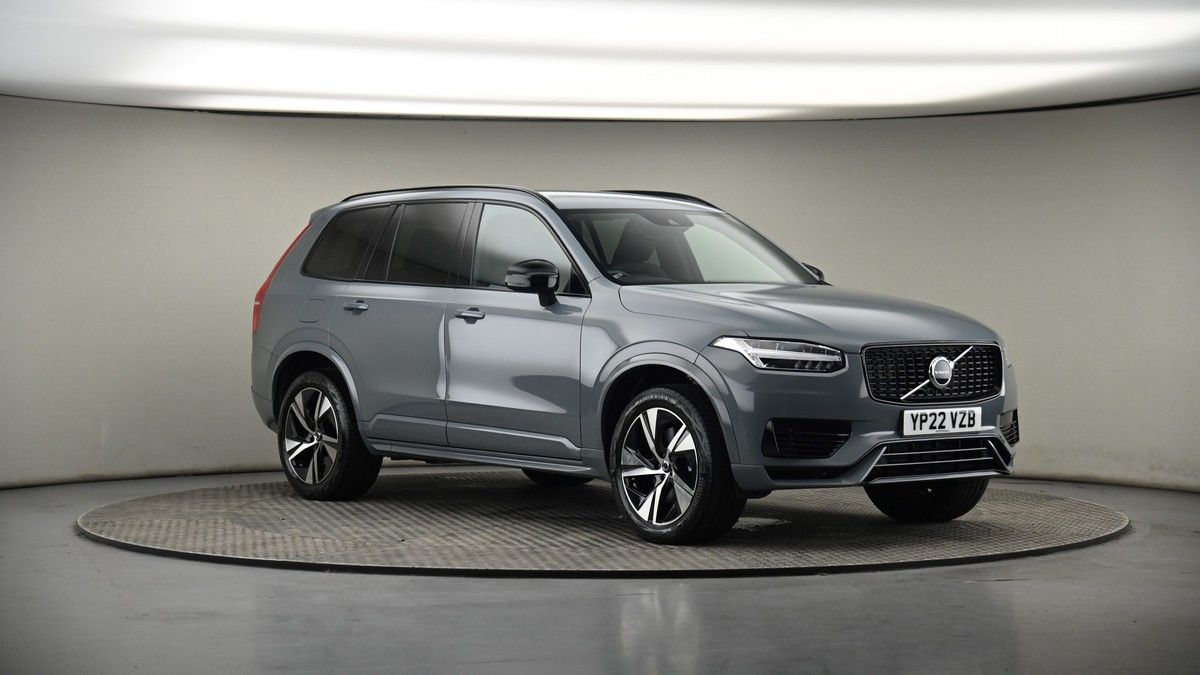 More views of Volvo XC90