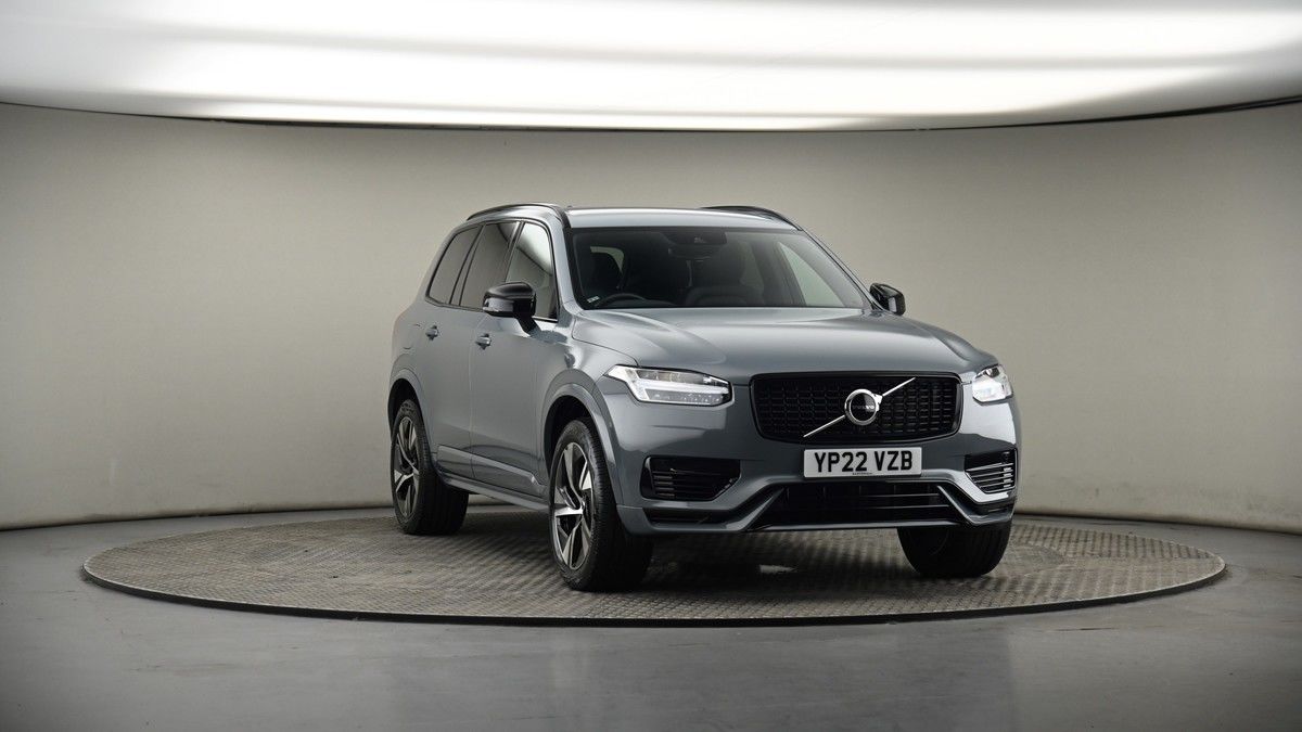 More views of Volvo XC90