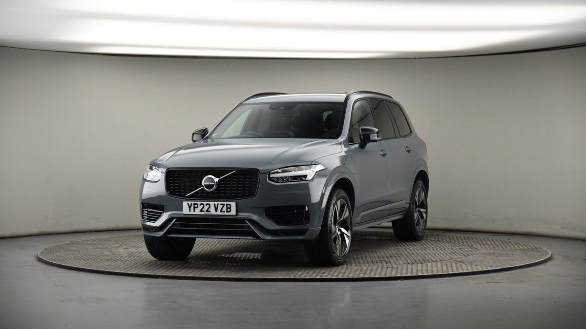 More views of Volvo XC90