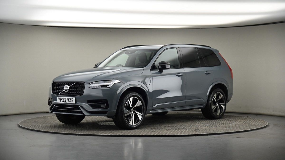 More views of Volvo XC90