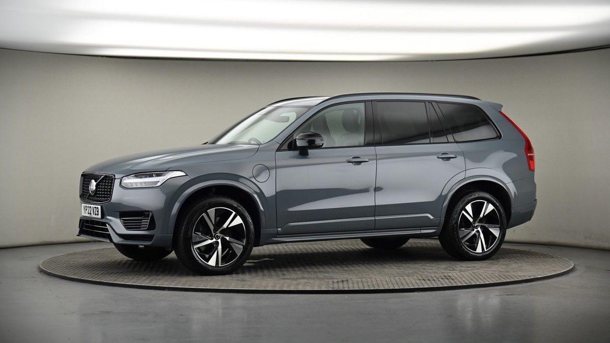 More views of Volvo XC90