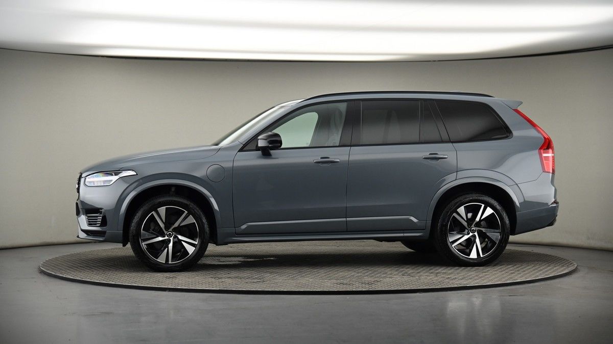 More views of Volvo XC90