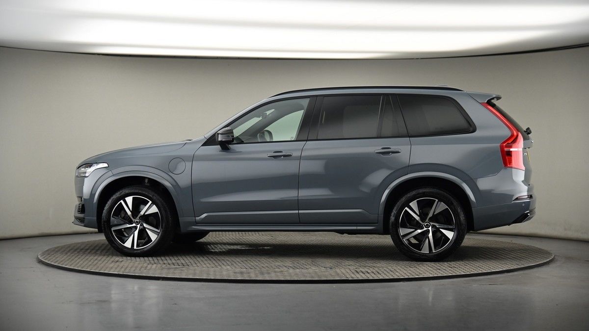 More views of Volvo XC90