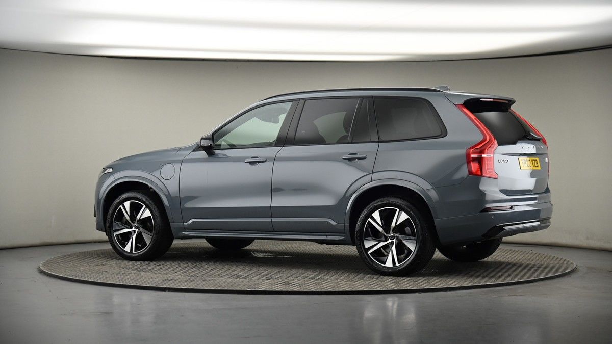 More views of Volvo XC90