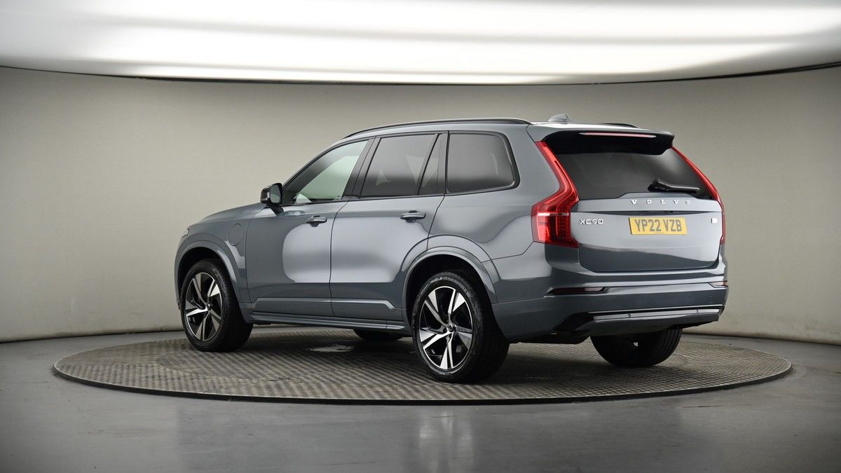 More views of Volvo XC90