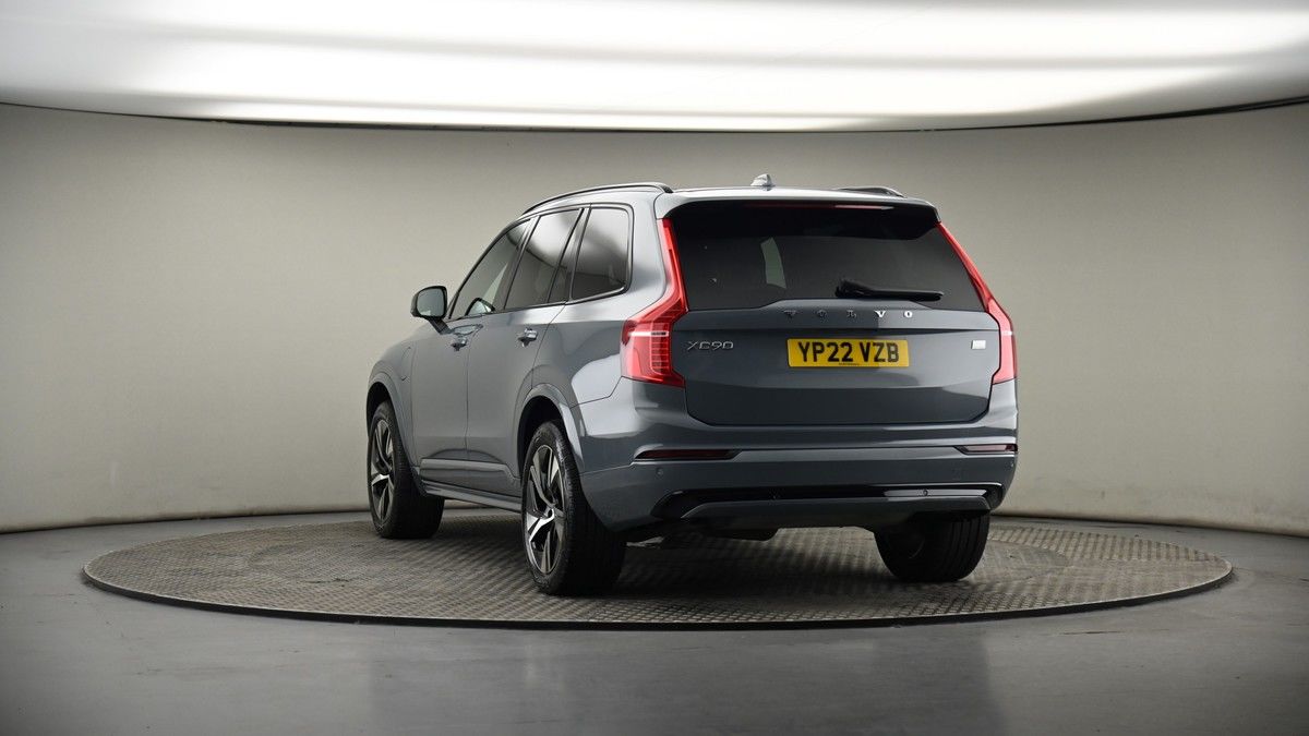 More views of Volvo XC90