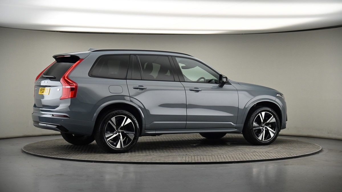 More views of Volvo XC90