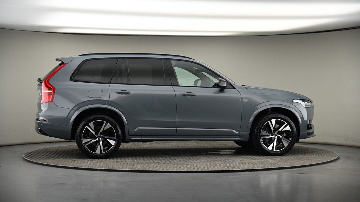 More views of Volvo XC90