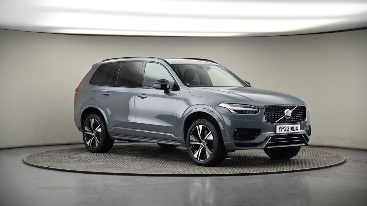 More views of Volvo XC90