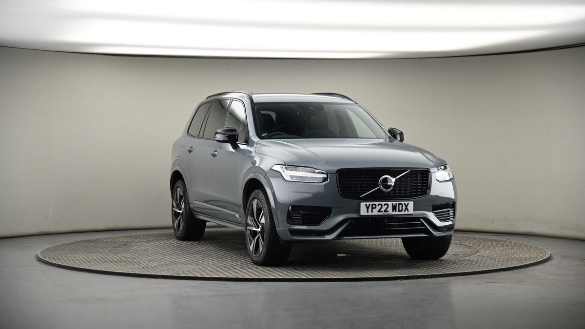 More views of Volvo XC90