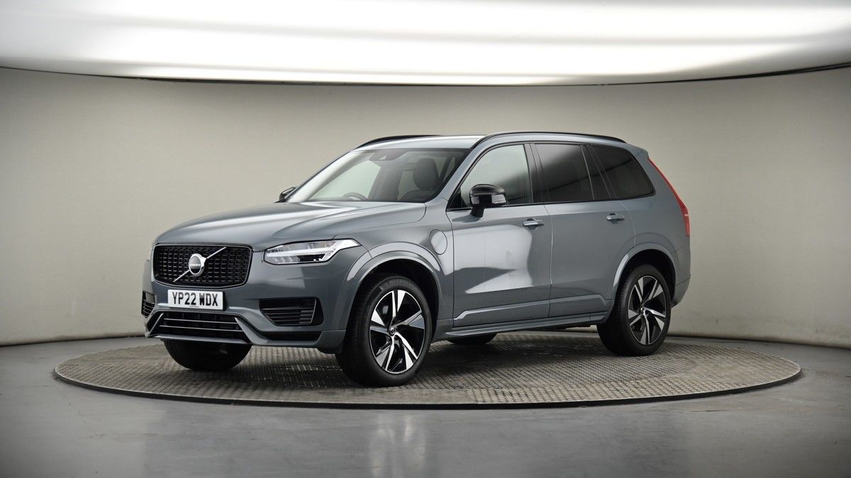 More views of Volvo XC90