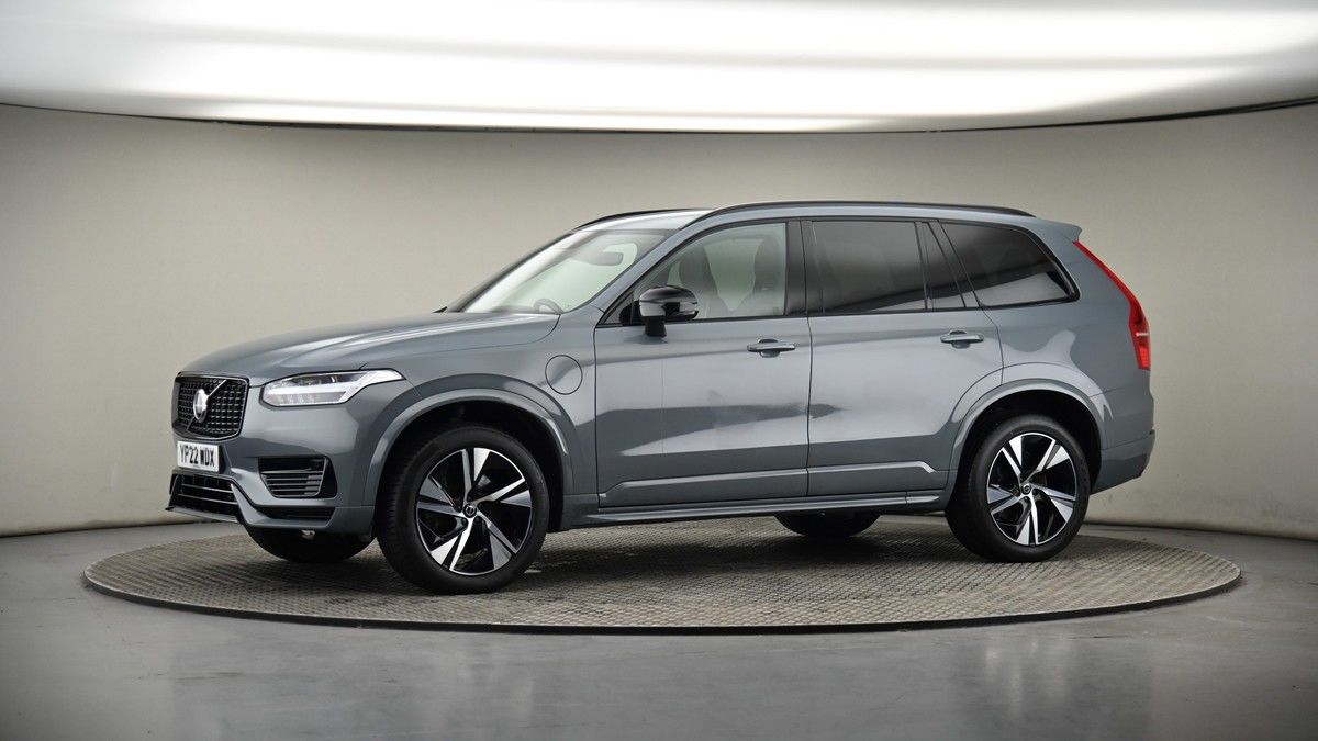 More views of Volvo XC90