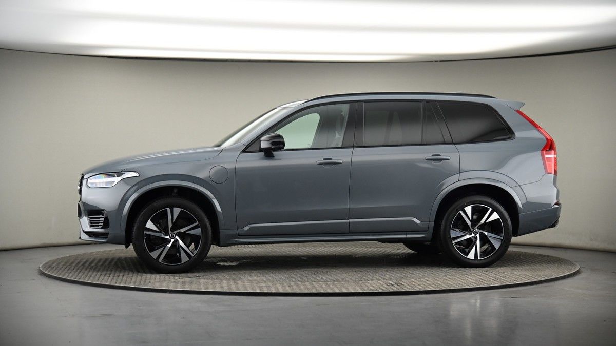 More views of Volvo XC90