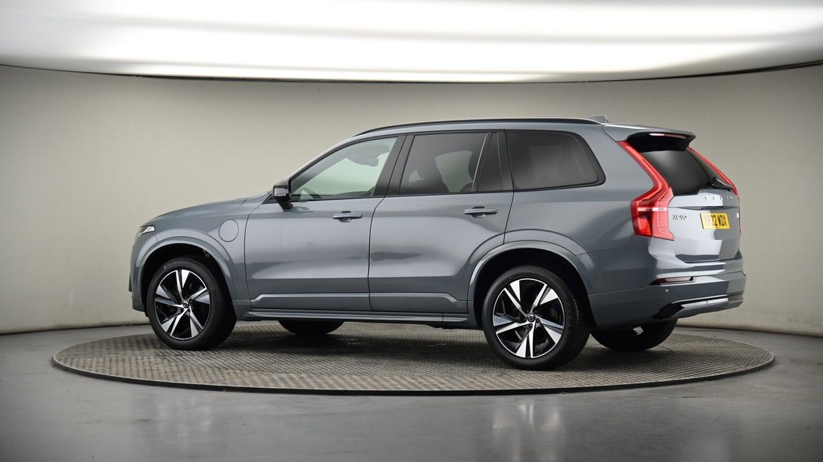 More views of Volvo XC90