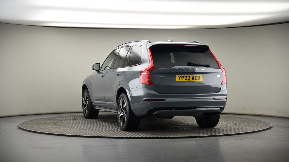 More views of Volvo XC90