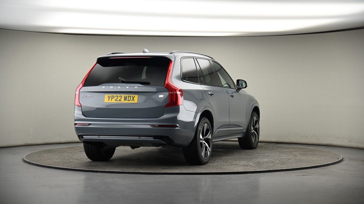 More views of Volvo XC90