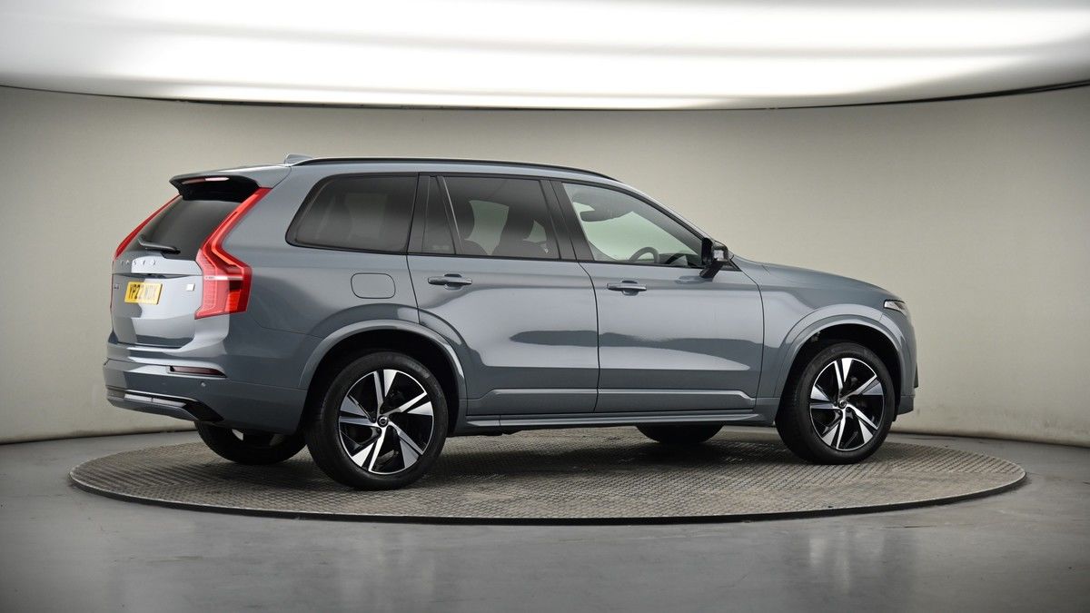 More views of Volvo XC90