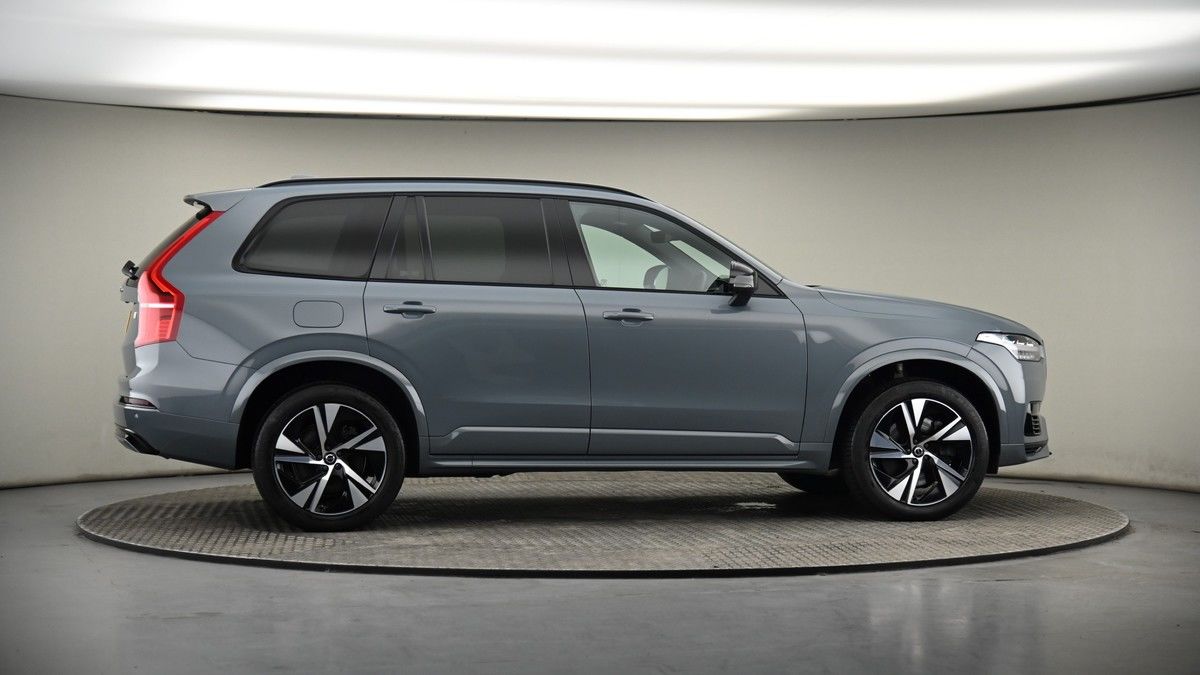 More views of Volvo XC90