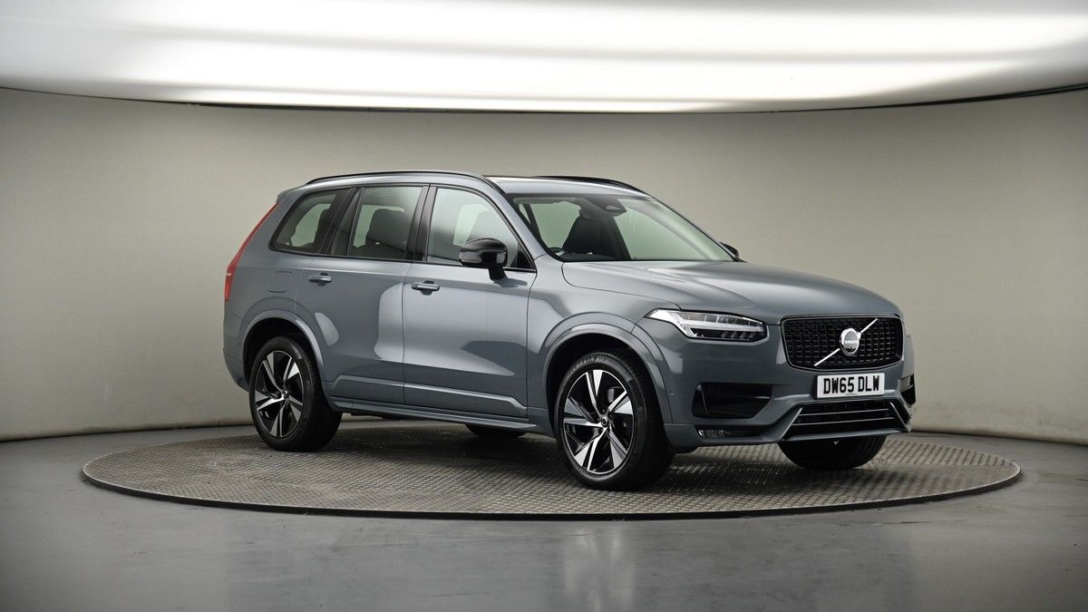 More views of Volvo XC90