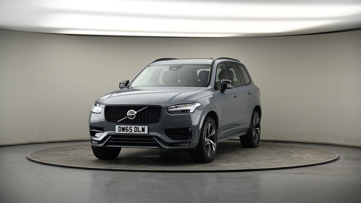 More views of Volvo XC90
