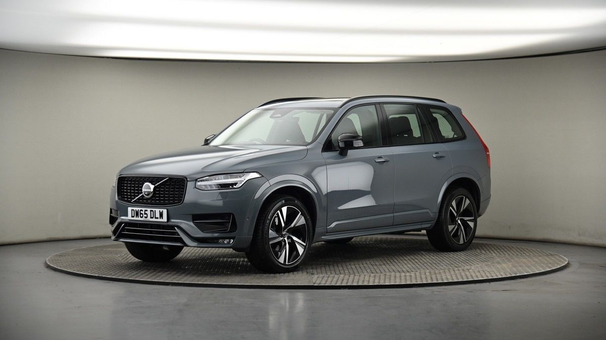 More views of Volvo XC90