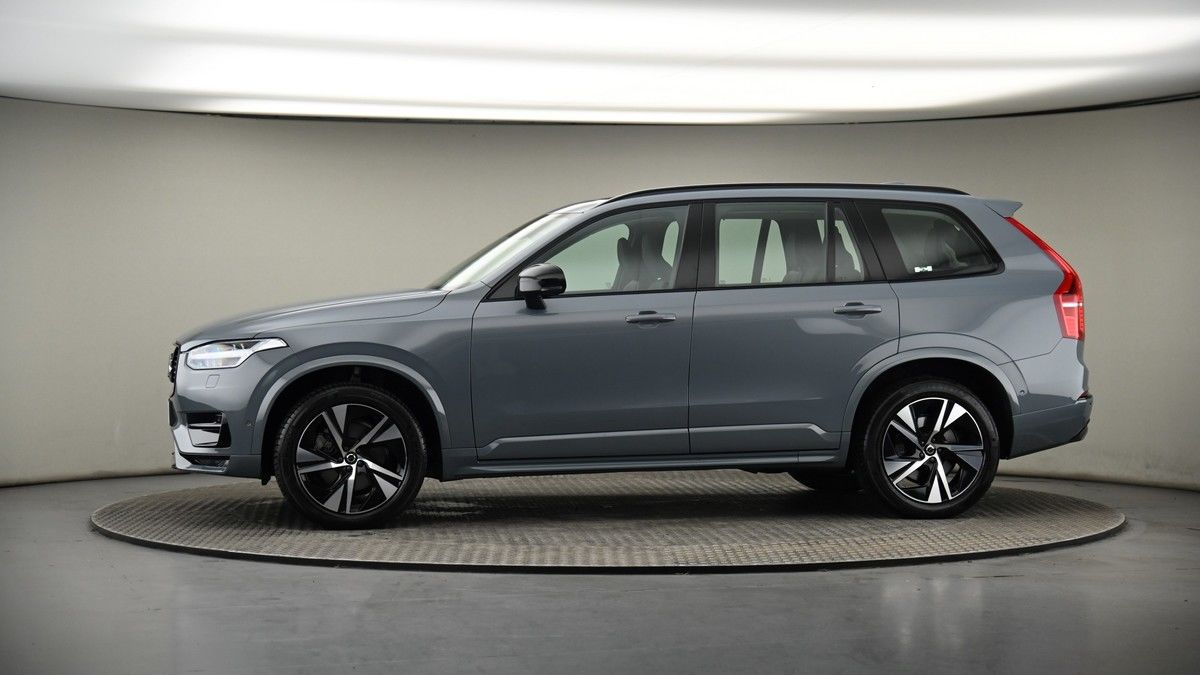 More views of Volvo XC90