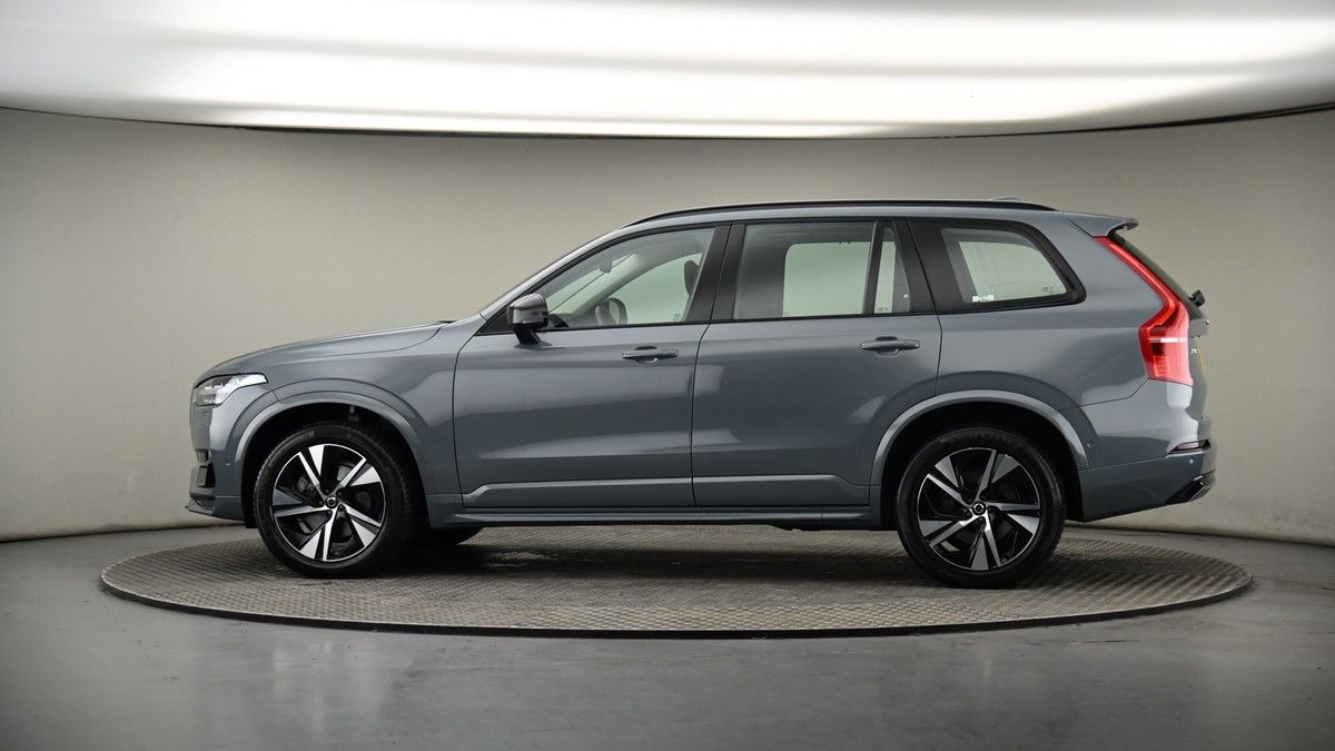 More views of Volvo XC90