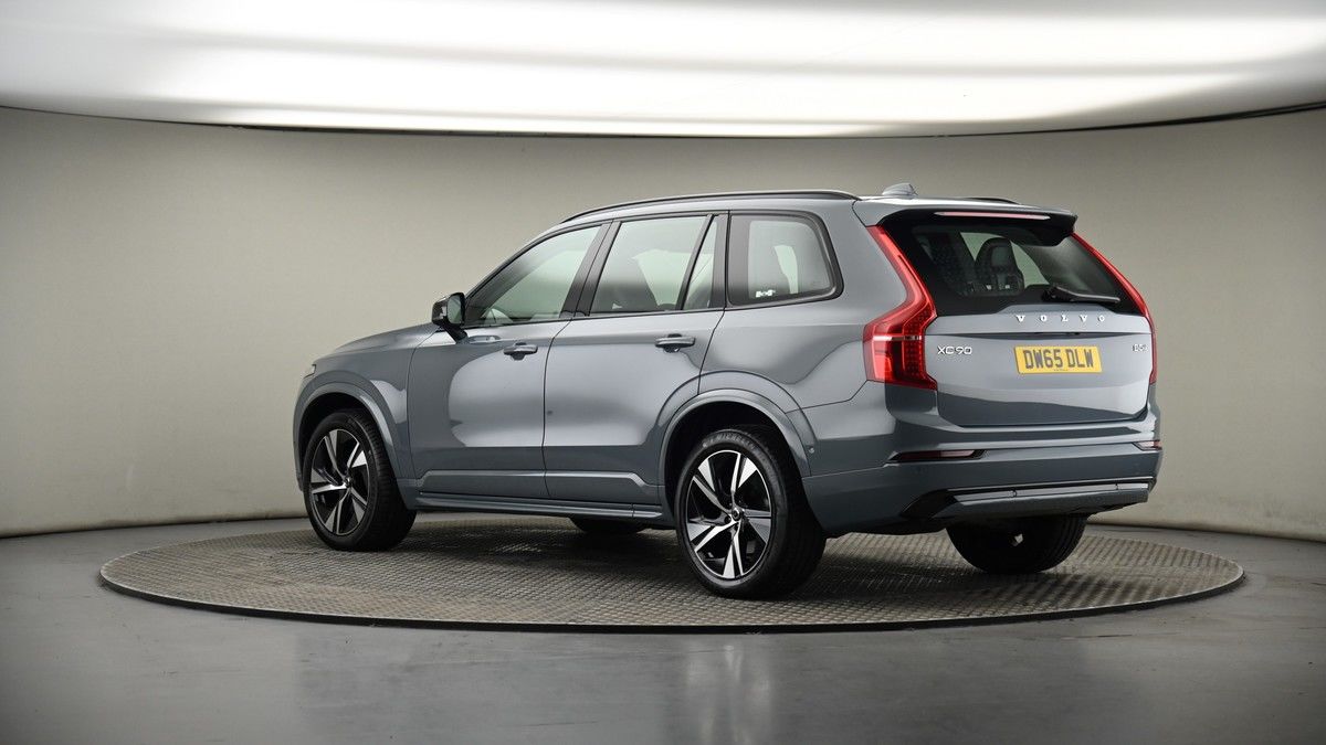 More views of Volvo XC90