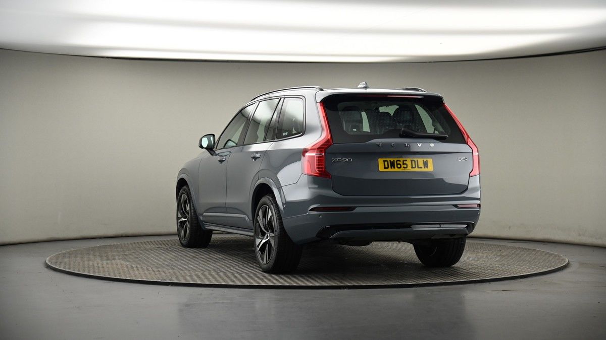 More views of Volvo XC90