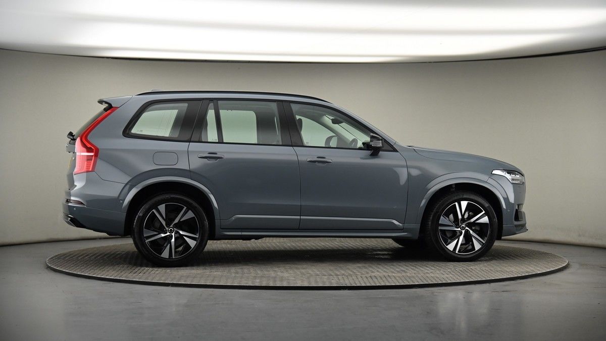 More views of Volvo XC90