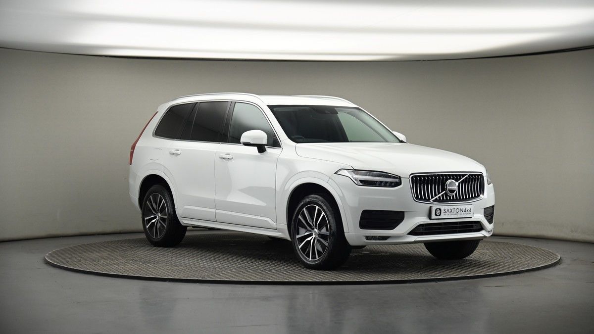 More views of Volvo XC90