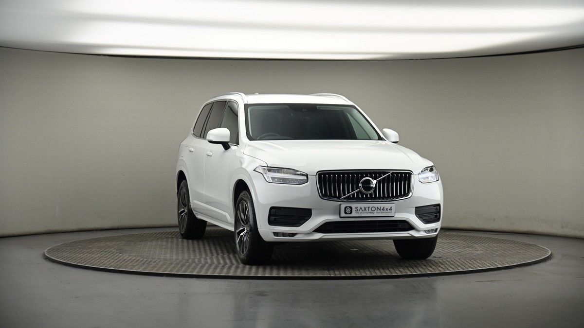 More views of Volvo XC90