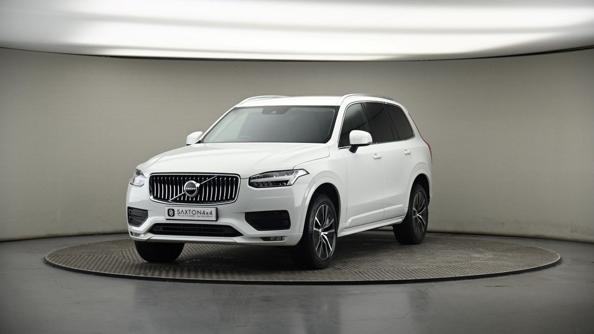 More views of Volvo XC90