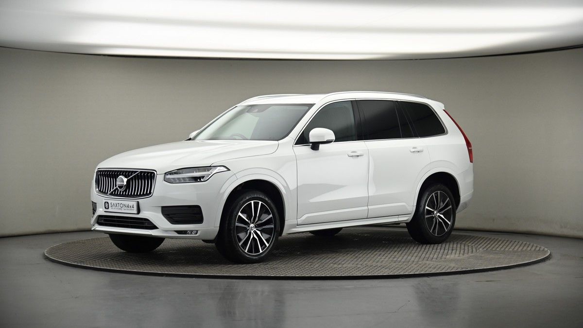 More views of Volvo XC90