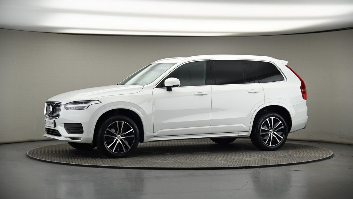More views of Volvo XC90