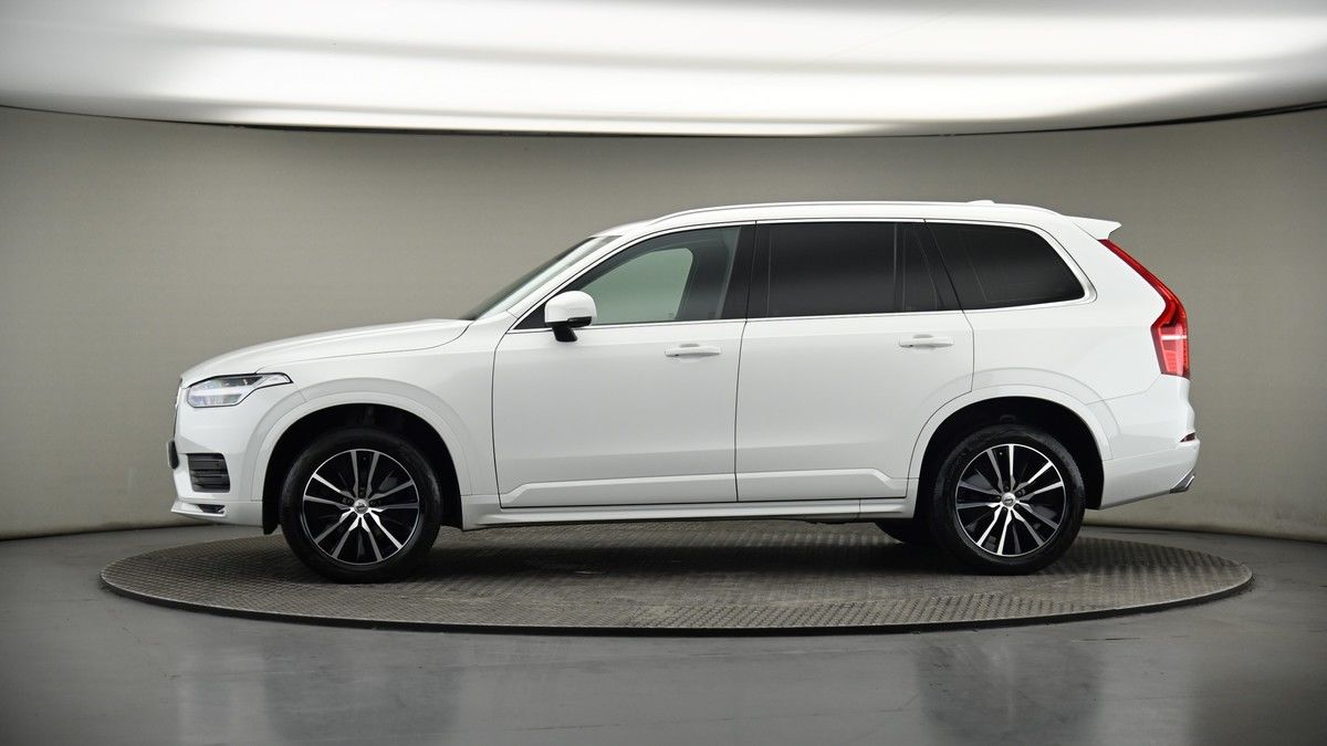 More views of Volvo XC90