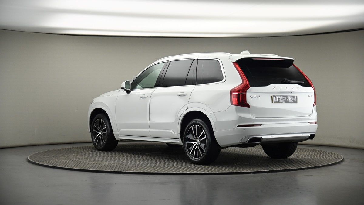 More views of Volvo XC90