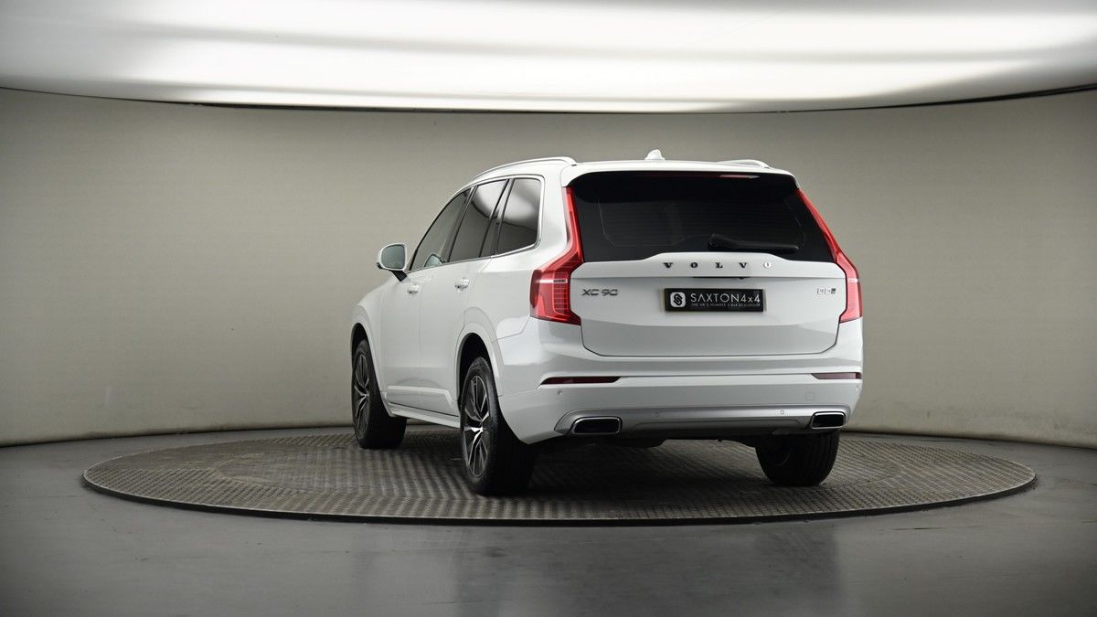More views of Volvo XC90