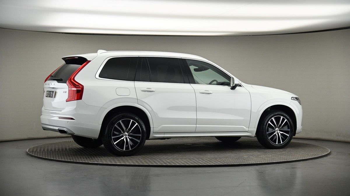 More views of Volvo XC90