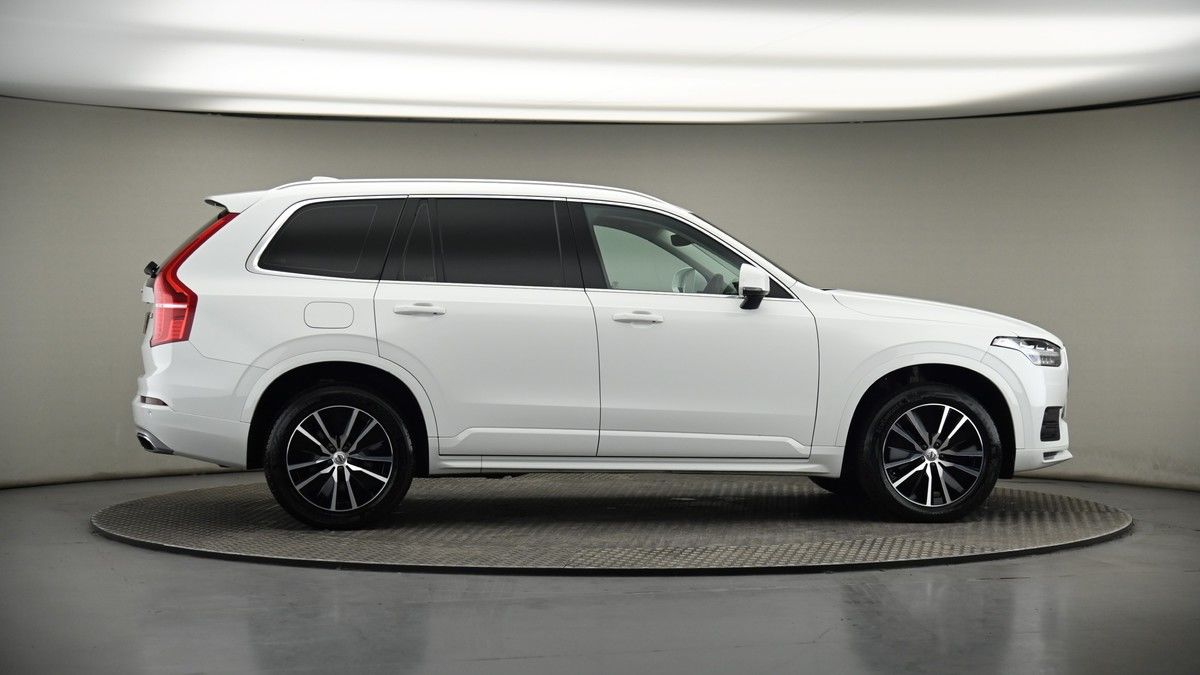 More views of Volvo XC90