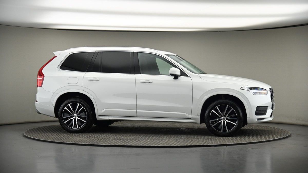 More views of Volvo XC90