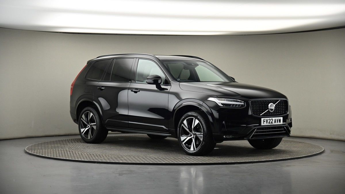 More views of Volvo XC90