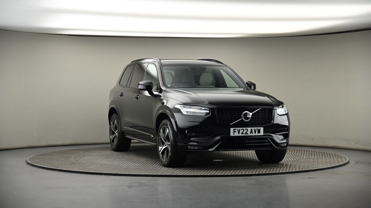 More views of Volvo XC90