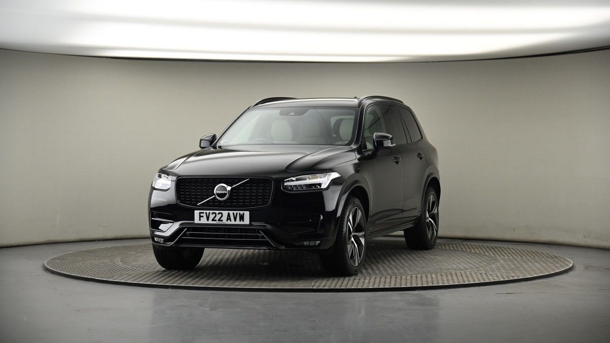 More views of Volvo XC90