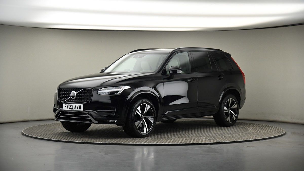 More views of Volvo XC90
