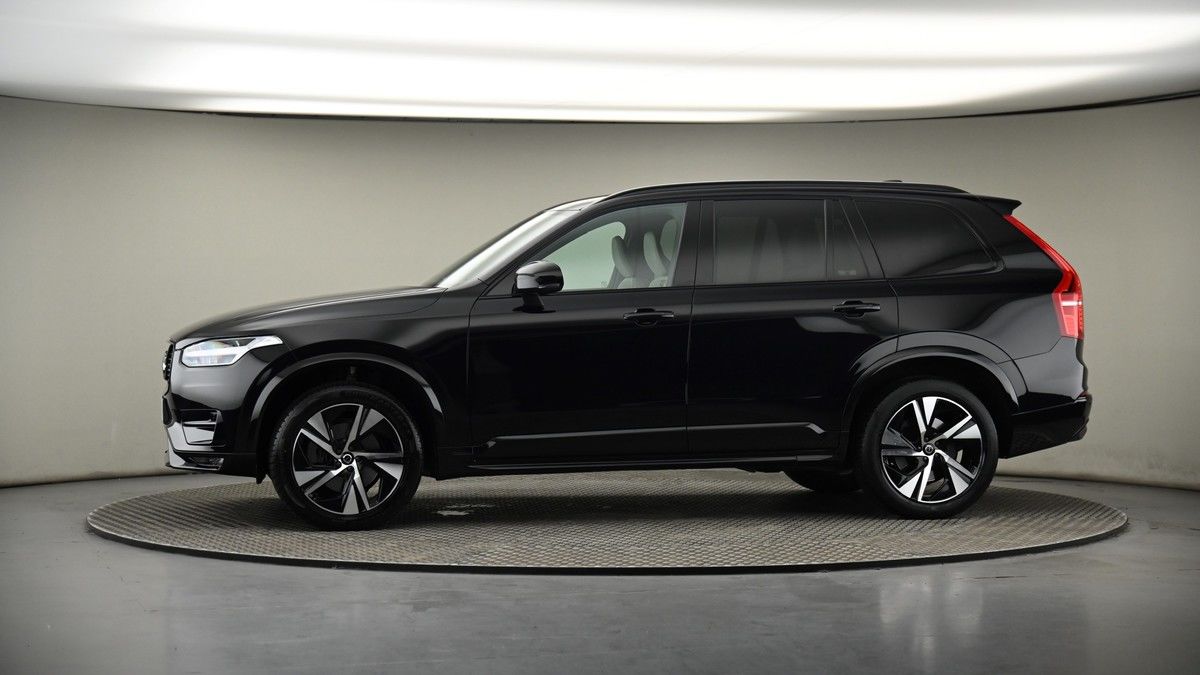 More views of Volvo XC90