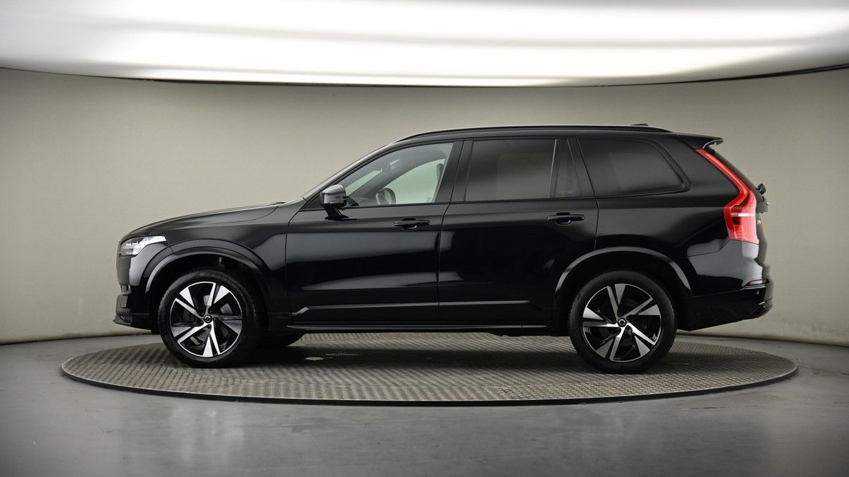More views of Volvo XC90