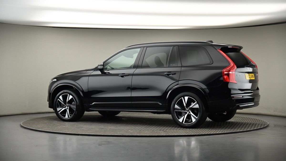More views of Volvo XC90