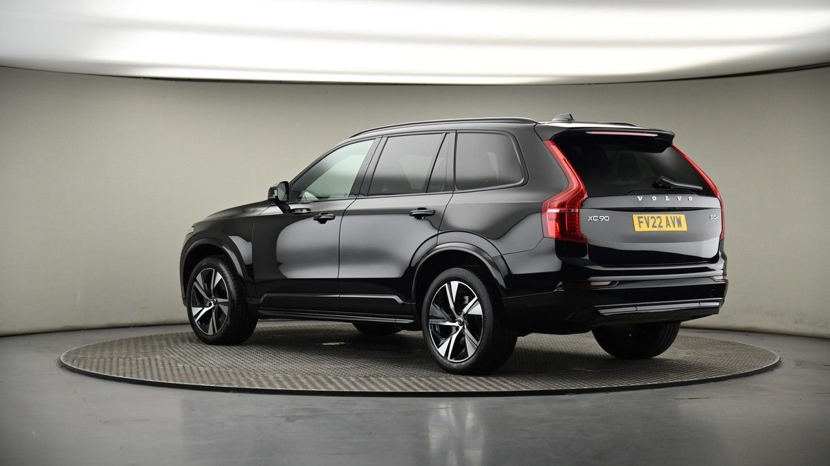 More views of Volvo XC90