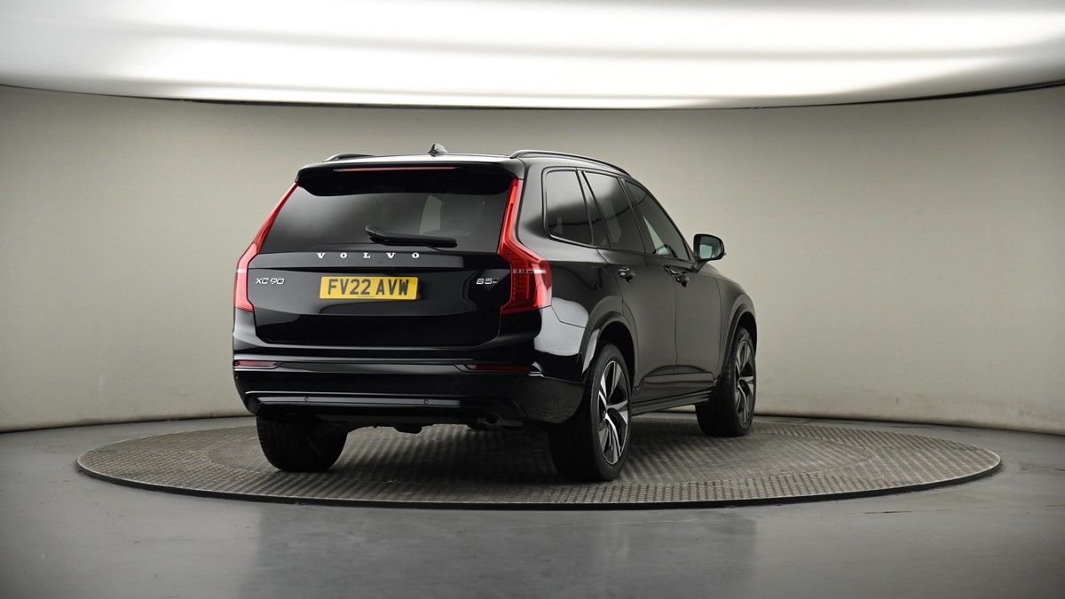 More views of Volvo XC90